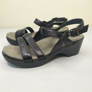 Dansko Surraya  Sandals Sz 38 7.5-8